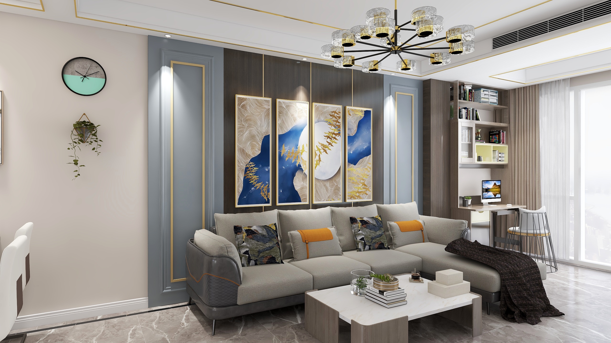 王超立-刘美女-装修设计方案