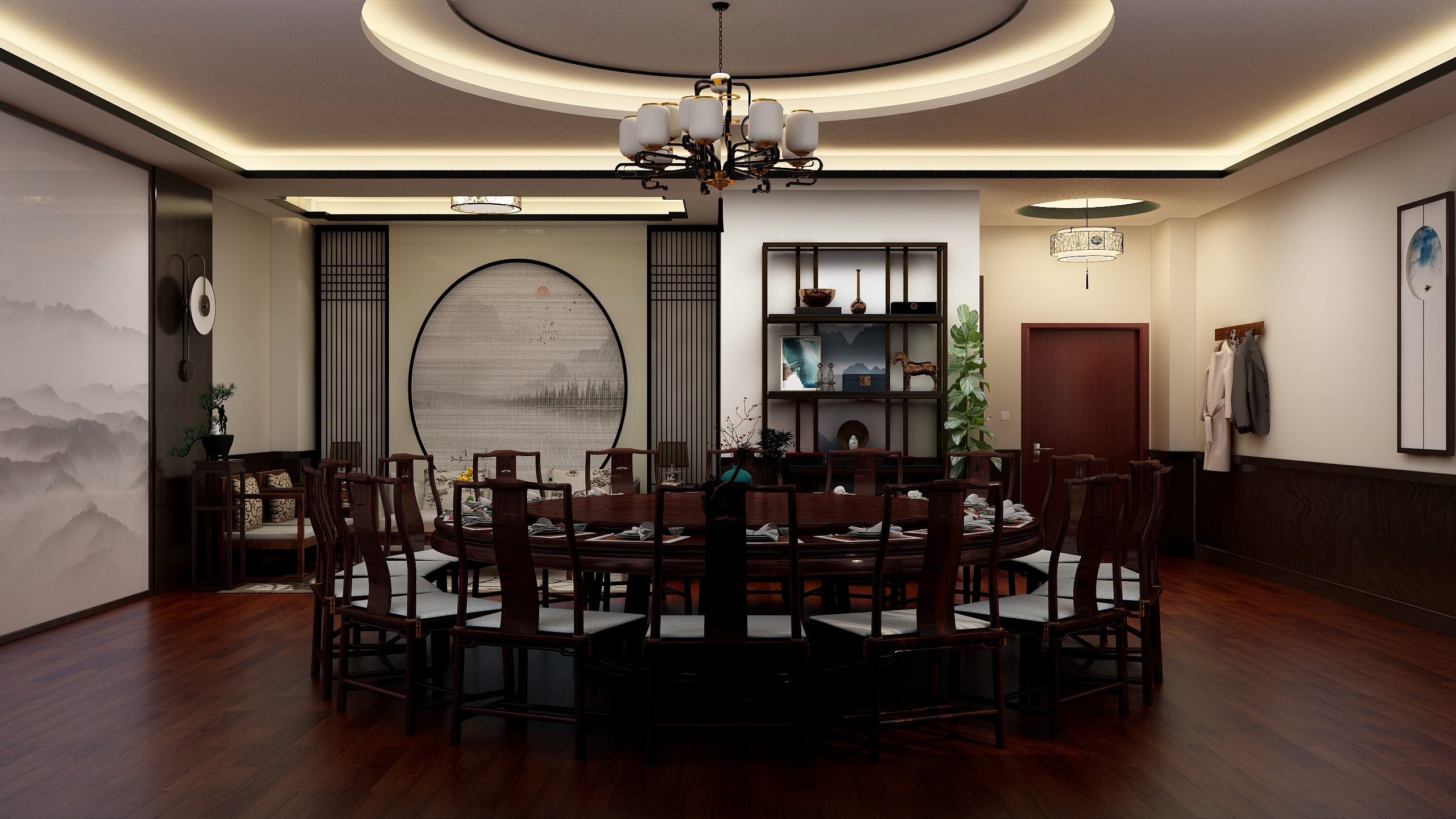 小卢室内设计师-9.17-装修设计方案