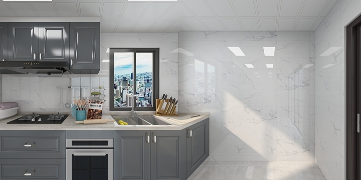 国丰丨-橱柜设计（助理-专业）升级作业-装修设计方案