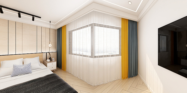 刘伟-御府3-1-501-装修设计方案