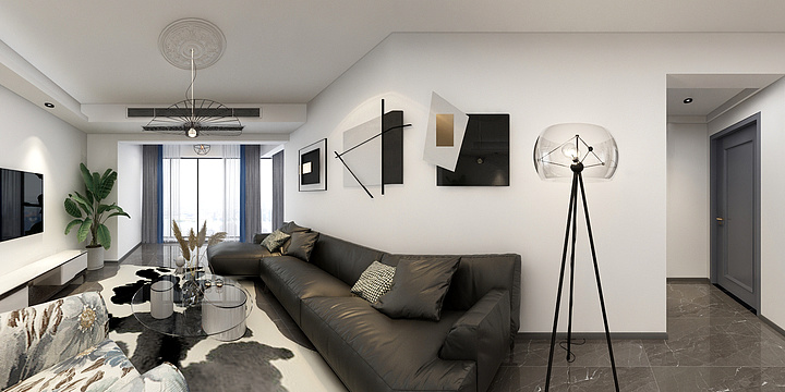 71H01-天誉珑城6-1-2601-副本-装修设计方案