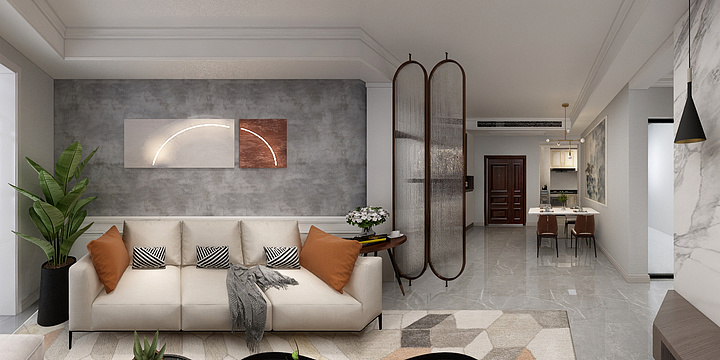 墩敦敦儿-浙江-陈姐-装修设计方案