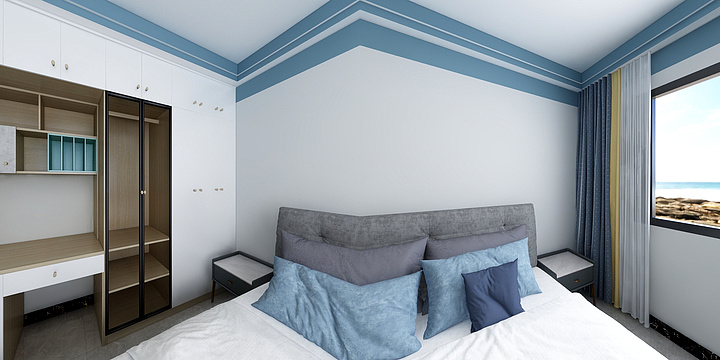 邢台晟达装饰有限责任公司-龙门国际3-2-104-装修设计方案