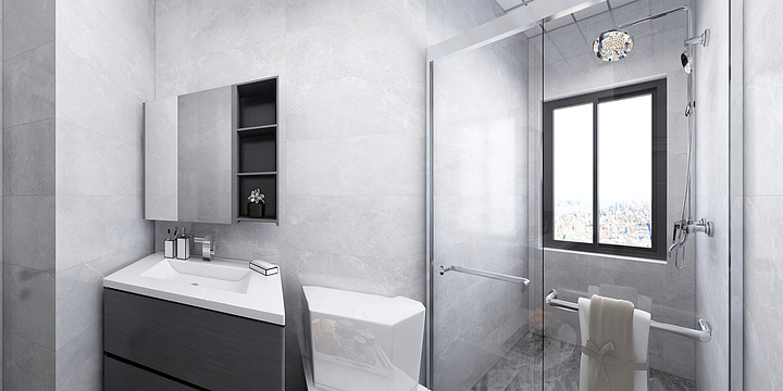 锦上山海-华府御城-装修设计方案