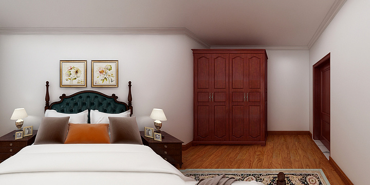 AAA室内装饰设计-效果图-装修设计方案