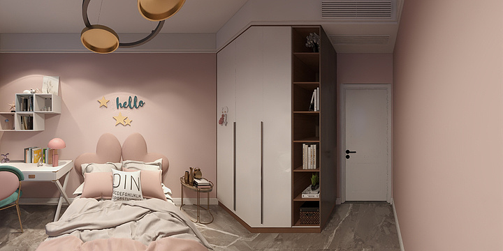 A00100100100-中山华府13-2-1101-装修设计方案