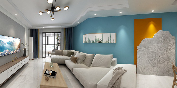 王伊曼-873610e598f851e0-装修设计方案