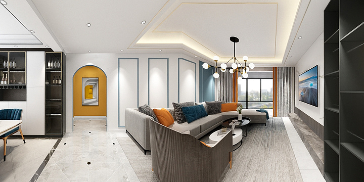 AAA楠木-AAA楠木-装修设计方案