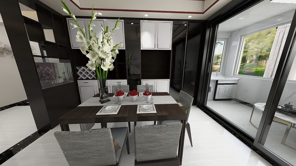 全屋定制15554091356-公园壹号-装修设计方案