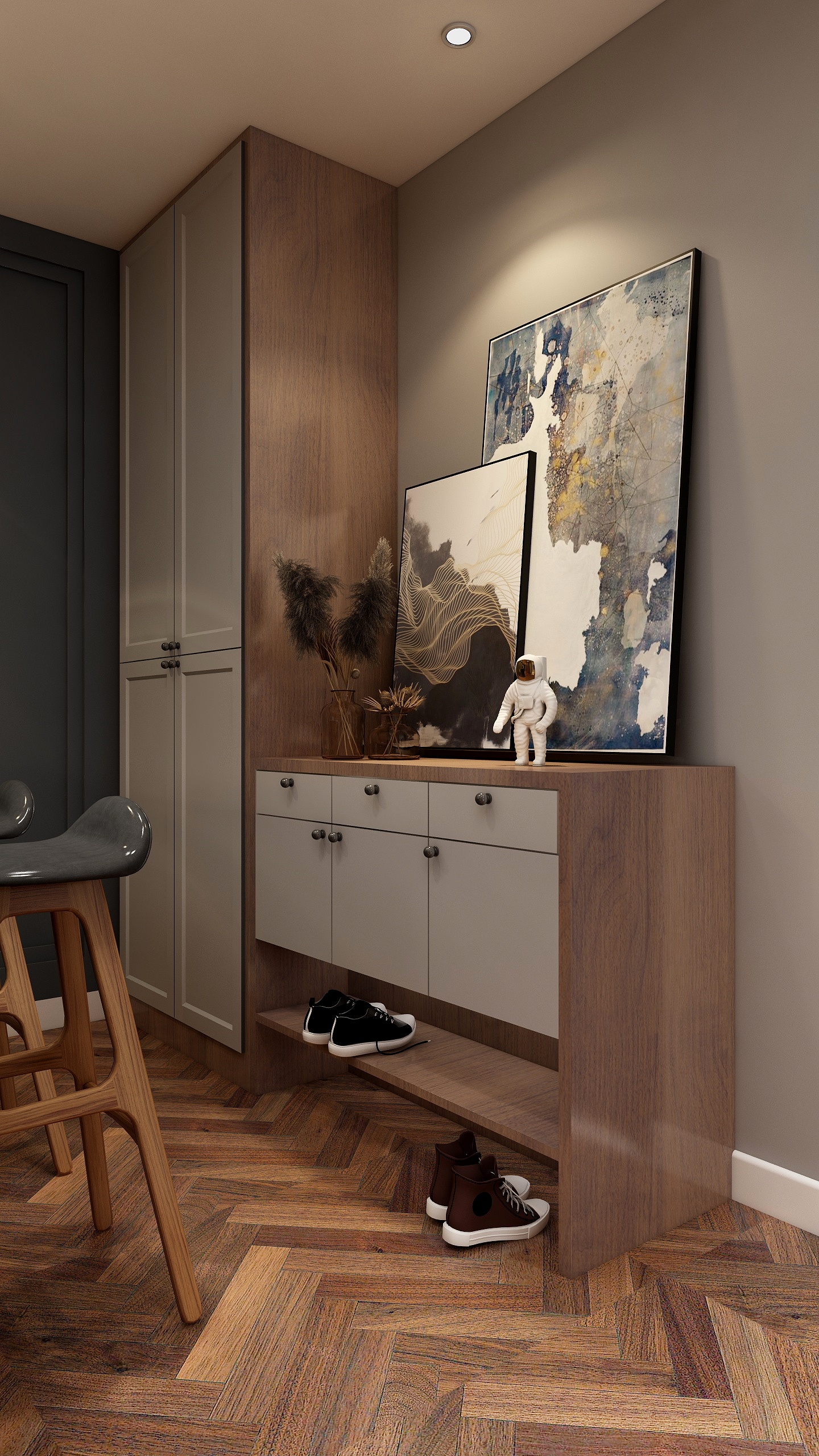 设计师孙君-混搭-副本-装修设计方案