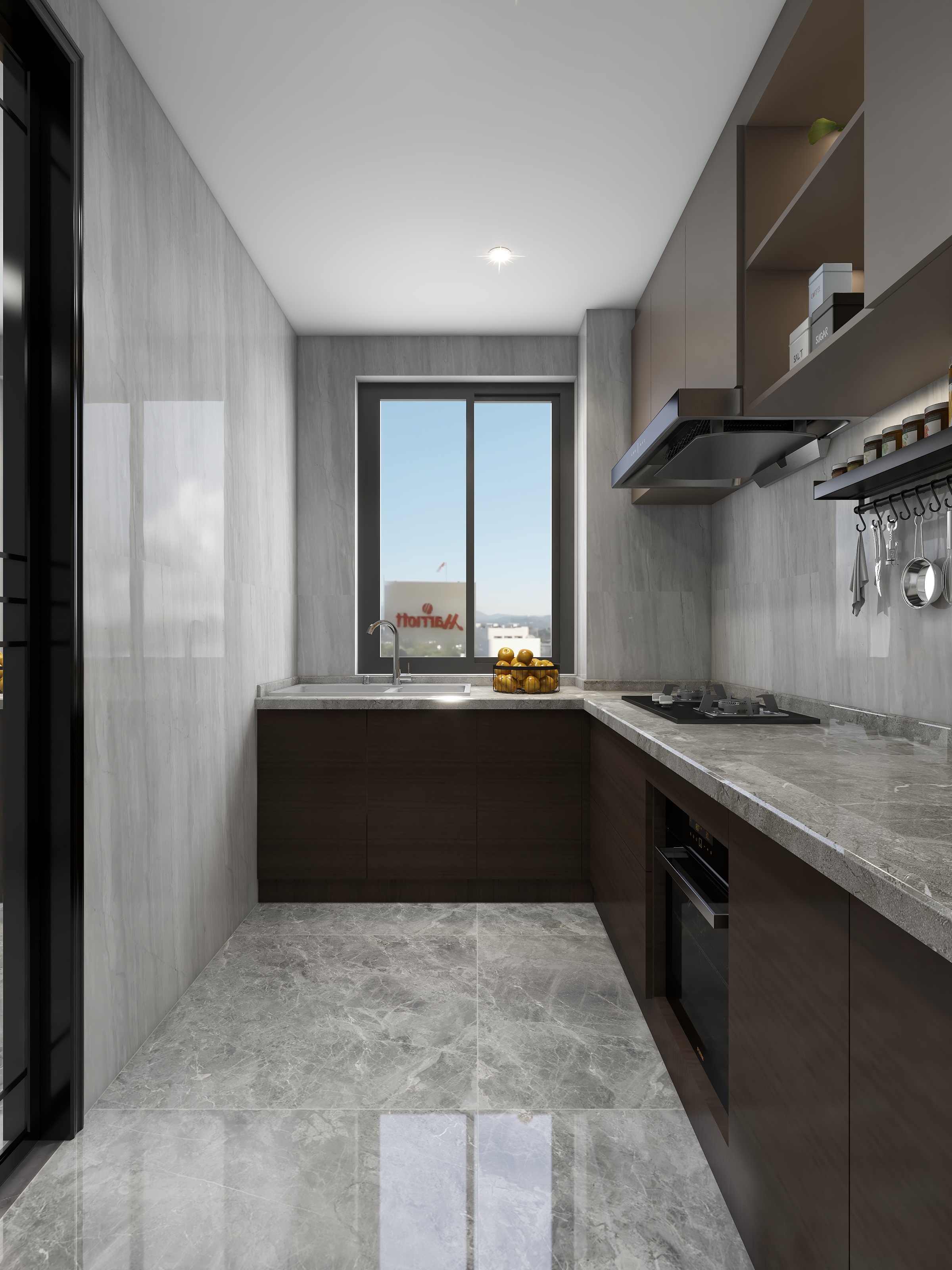 李青越-汕头桃园福邸装修效果图