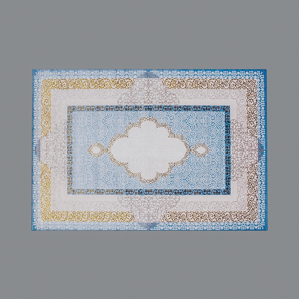 米兰地毯-D362 （B）