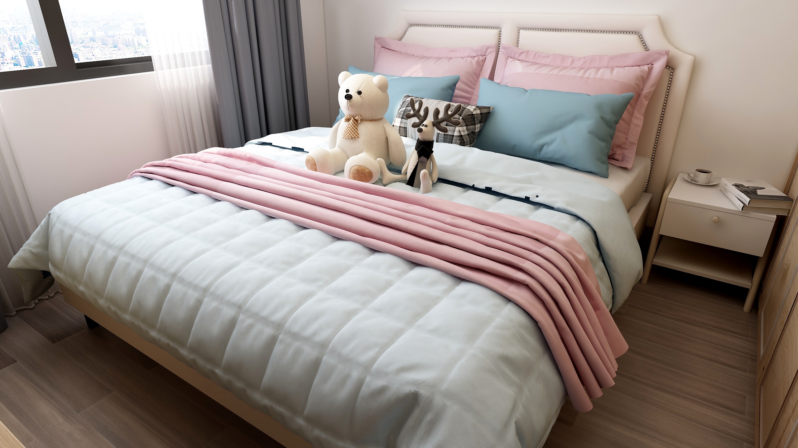 简middot简-8-2-4北欧-装修设计方案