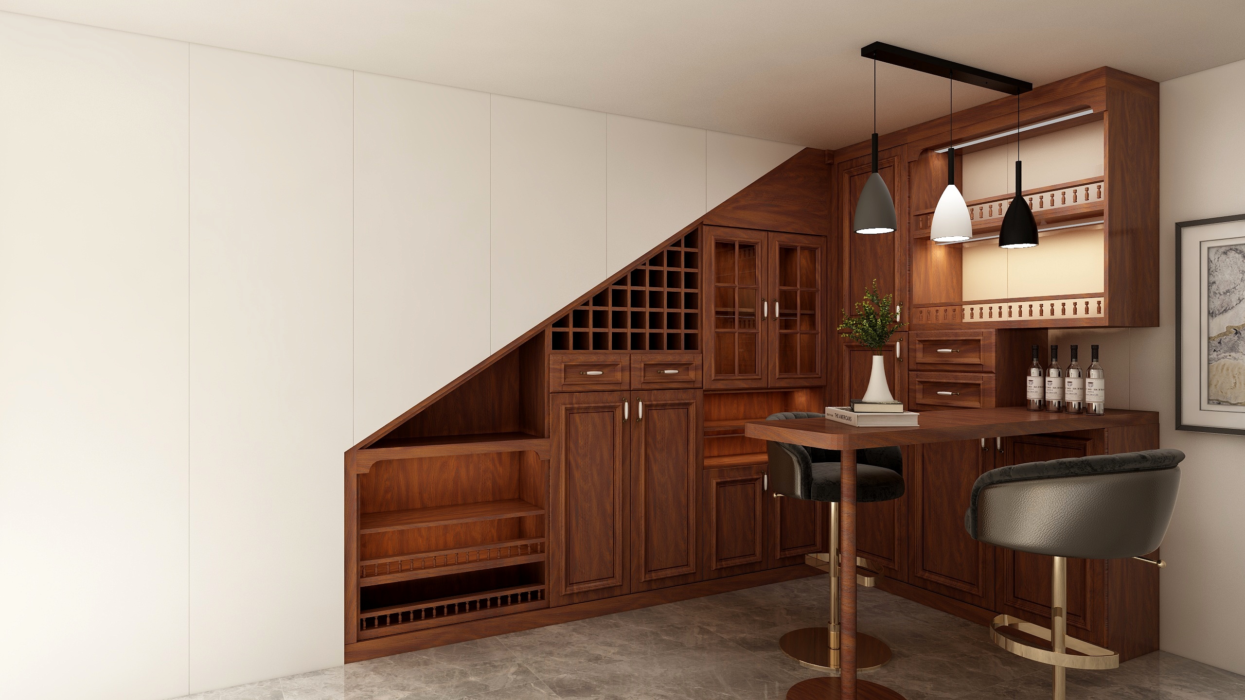 向往有海-未命名户型图-装修设计方案