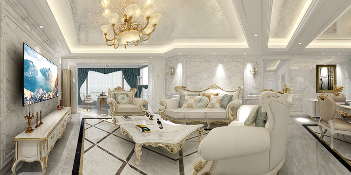 王政鑫-碧桂园-副本-副本-副本-装修设计方案