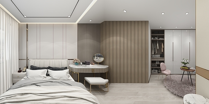 国丰丨-装企（助理-专业）升级作业-装修设计方案