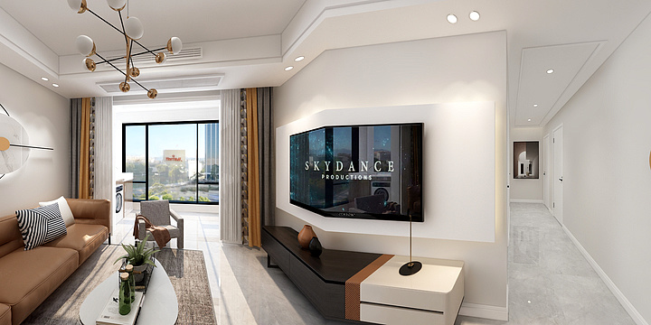 喜娜-JTYKJGJ-装修设计方案