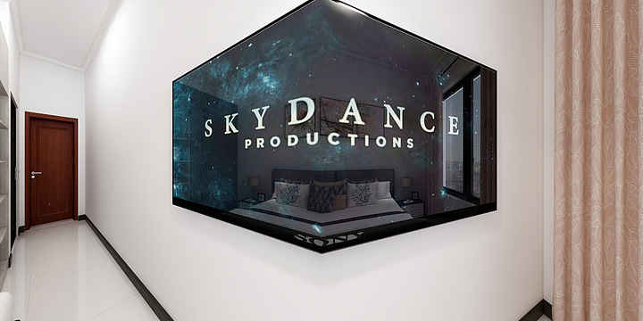 郝庄龙腾装饰-高林-装修设计方案