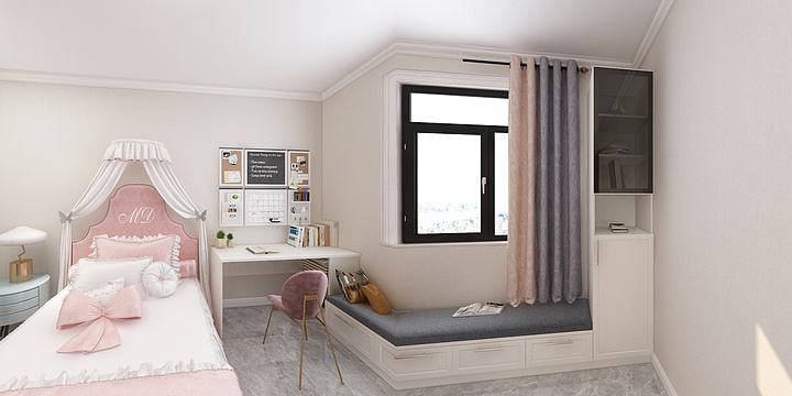 Designer李萌-9.16-装修设计方案