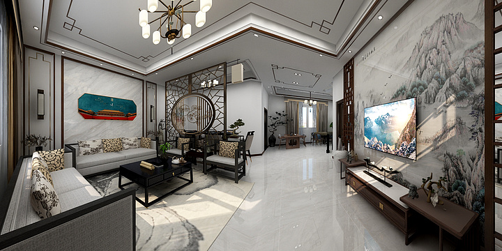 谢方方-r-装修设计方案