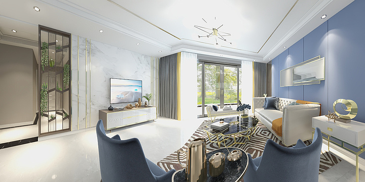 188****8708XrAh-黄金槽自建房设计方案-装修设计方案