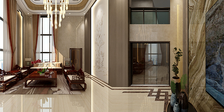 MarsCola-未命名户型图-装修设计方案