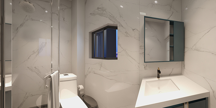 瑾林设计工作室-金科11-4-副本-装修设计方案