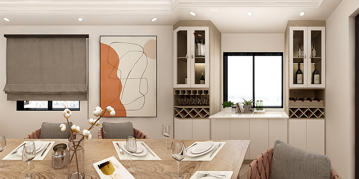 郭郭郭郭郭郭春江-瑞和园89.50㎡B户型3室2厅1卫-装修设计方案