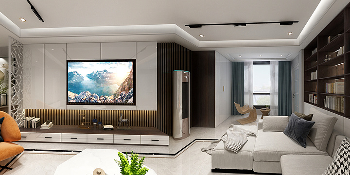 原野TX-碧升澜庭2-2104陆建良-装修设计方案