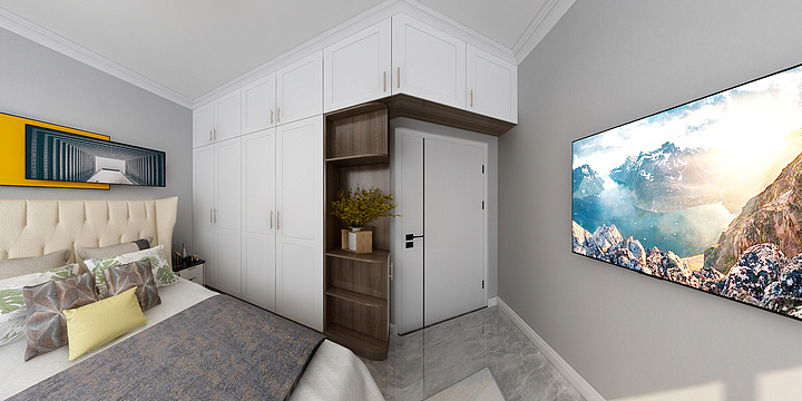 嘘o低调-新洲嘉园B区8楼-副本-装修设计方案