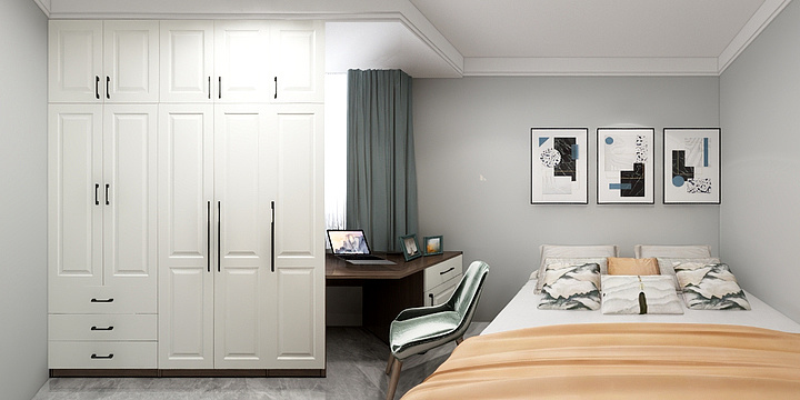 秂赱苶凉fcWy-宁武县107-装修设计方案