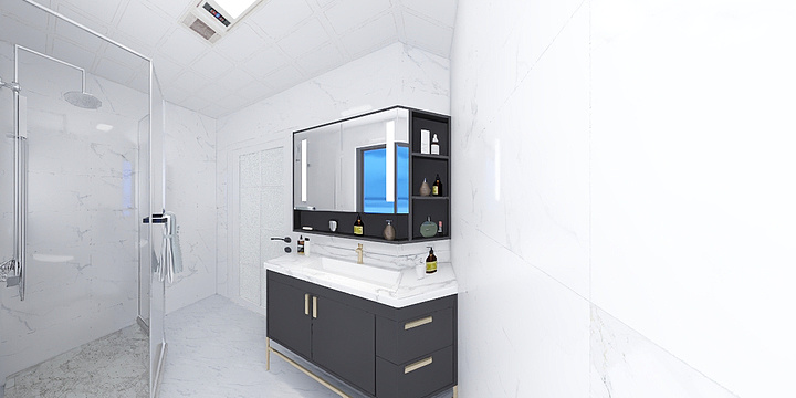 .-南京桦聚装饰设计师阿兴（远洋山水89）-装修设计方案