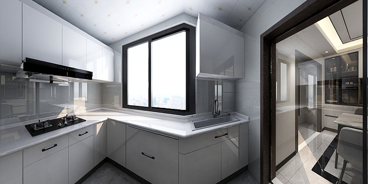 李晨阳-福美瑾园-装修设计方案