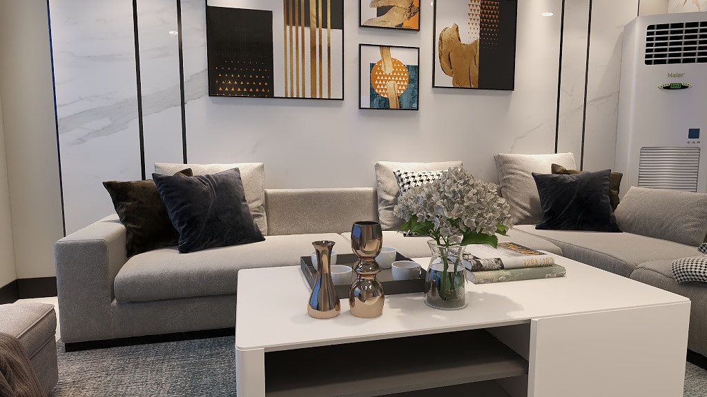 程悦-定福元-装修设计方案