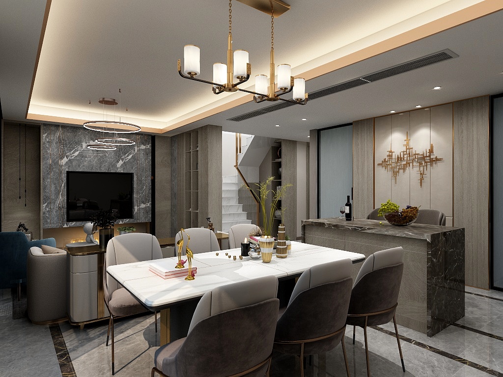 RGB设计-忍冬-云栖安曼-改-装修设计方案