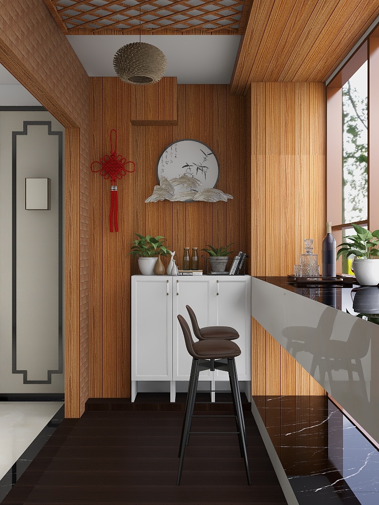 Z少-天河区半山溪谷浅水湾8栋201房桂姐-装修设计方案