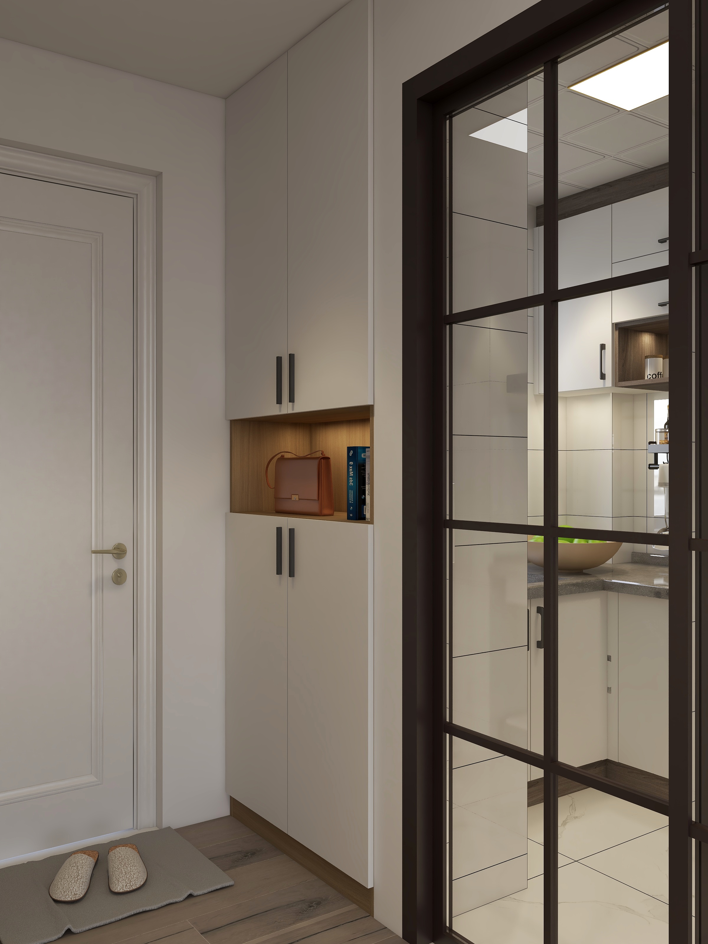 晏I之-Jenny雅居-装修设计方案