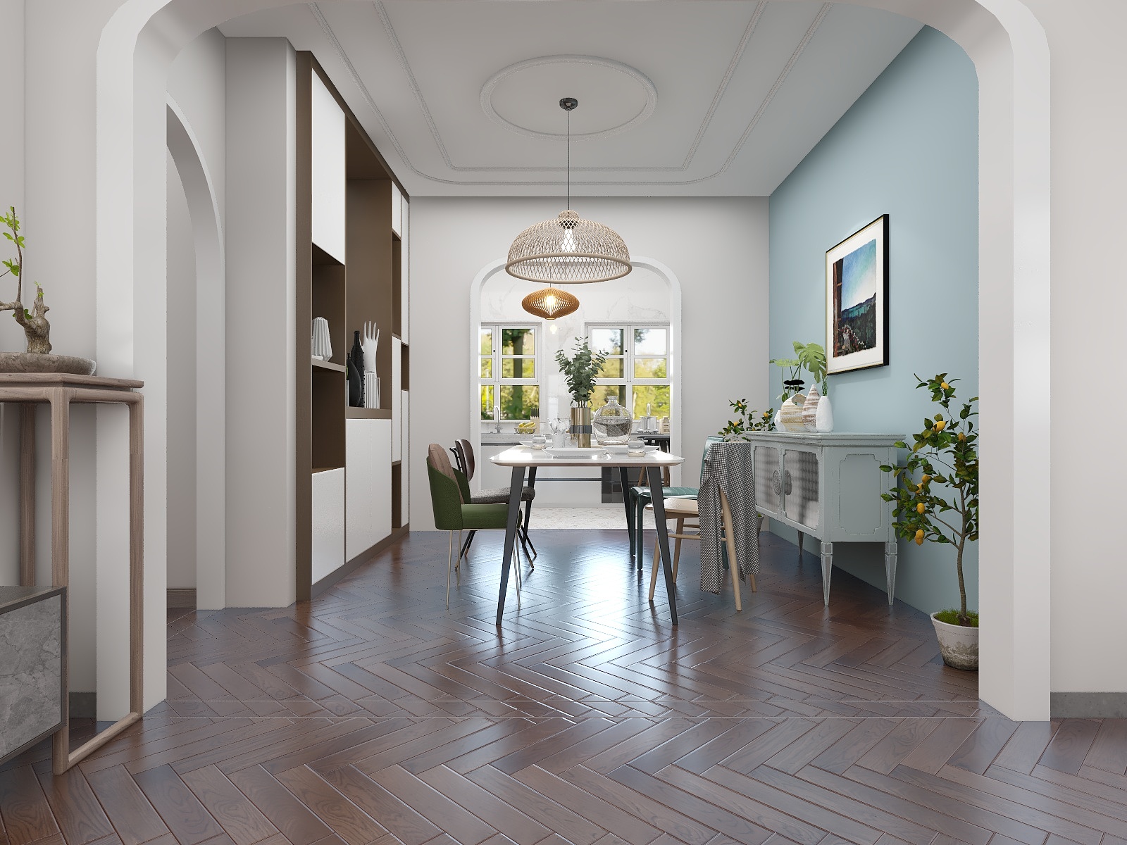 FORSTOUS-白日梦装修效果图