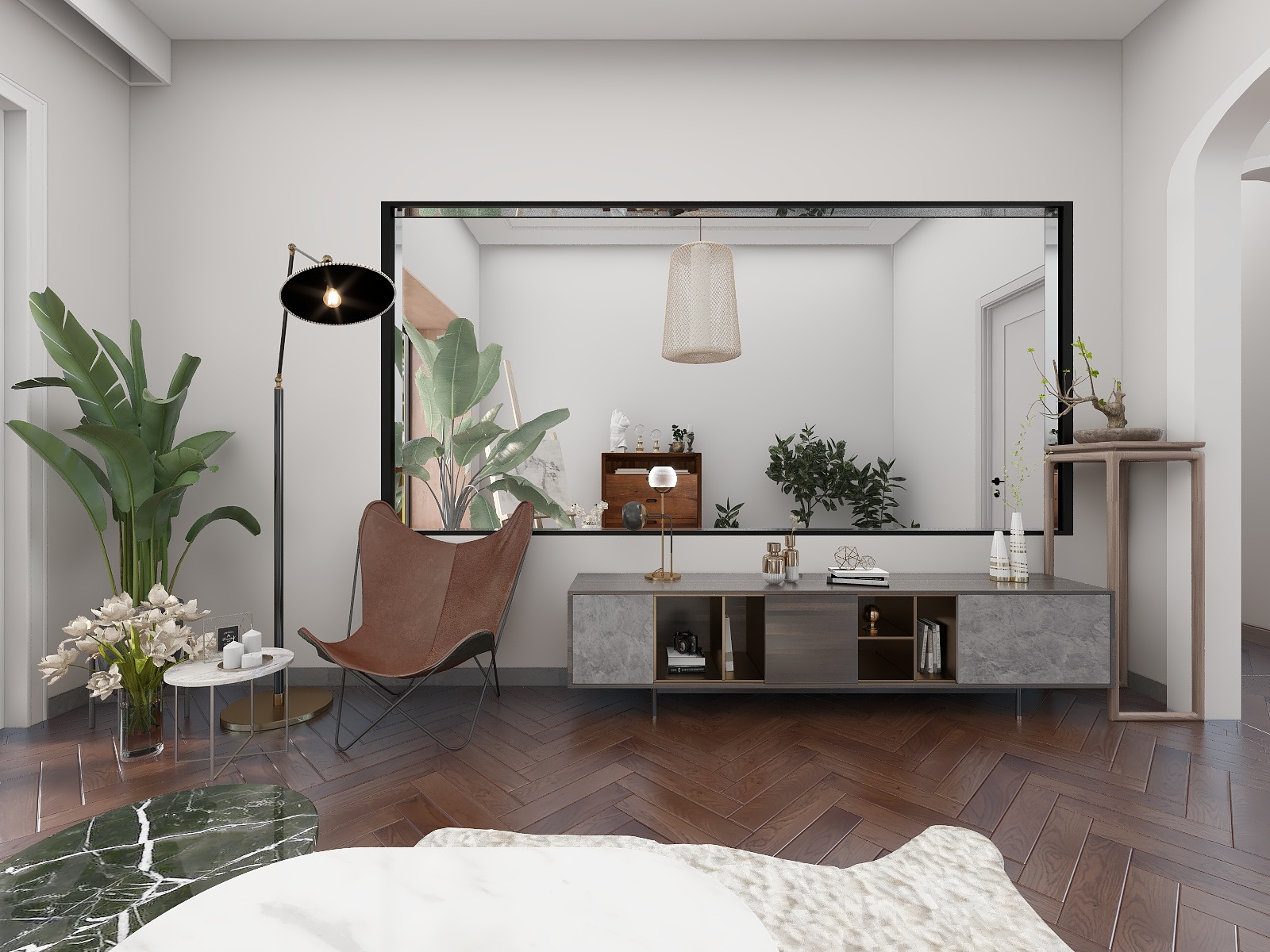 FORSTOUS-白日梦-装修设计方案