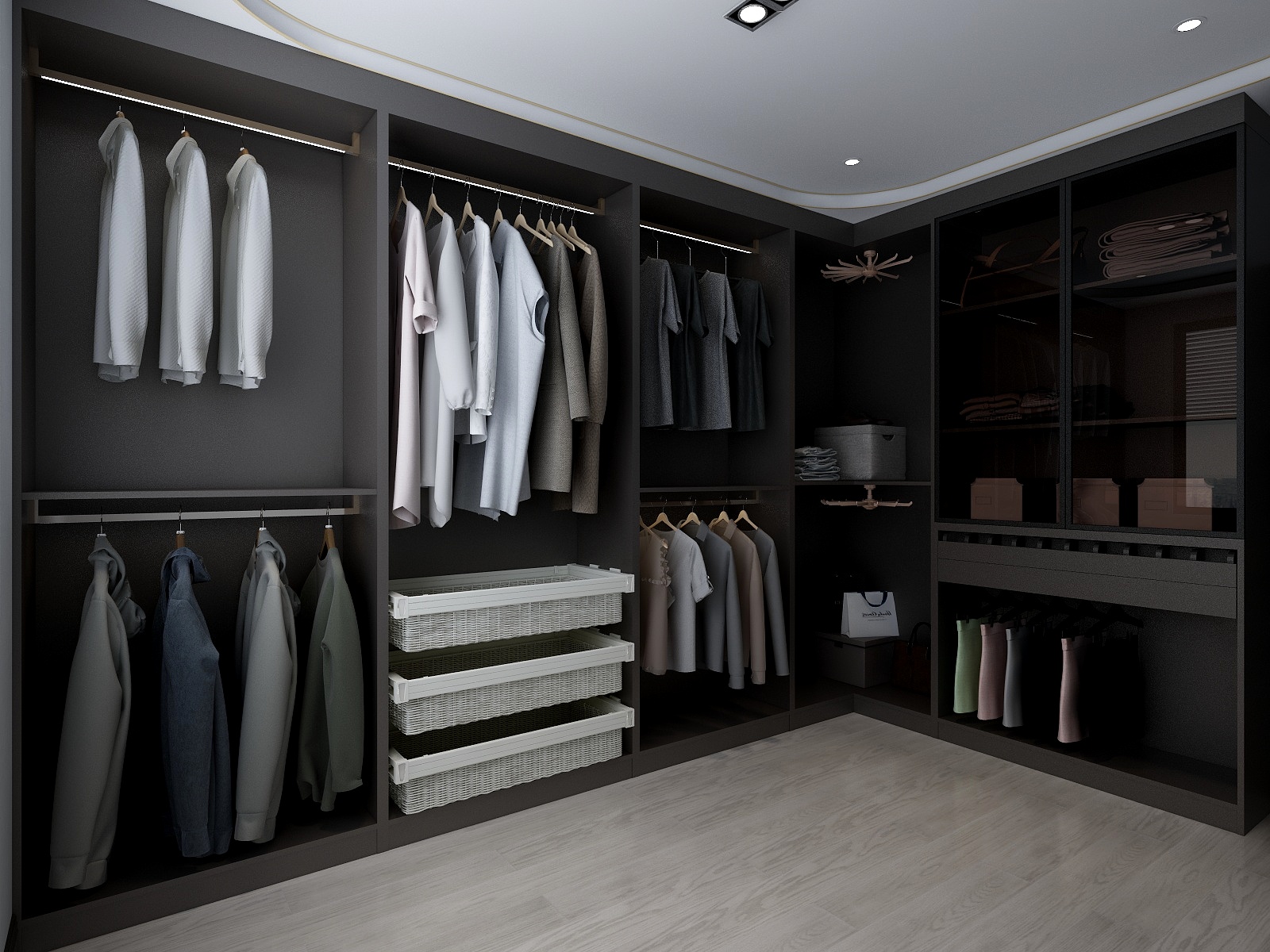 LT全案设计事务所-宜化新天地装修效果图