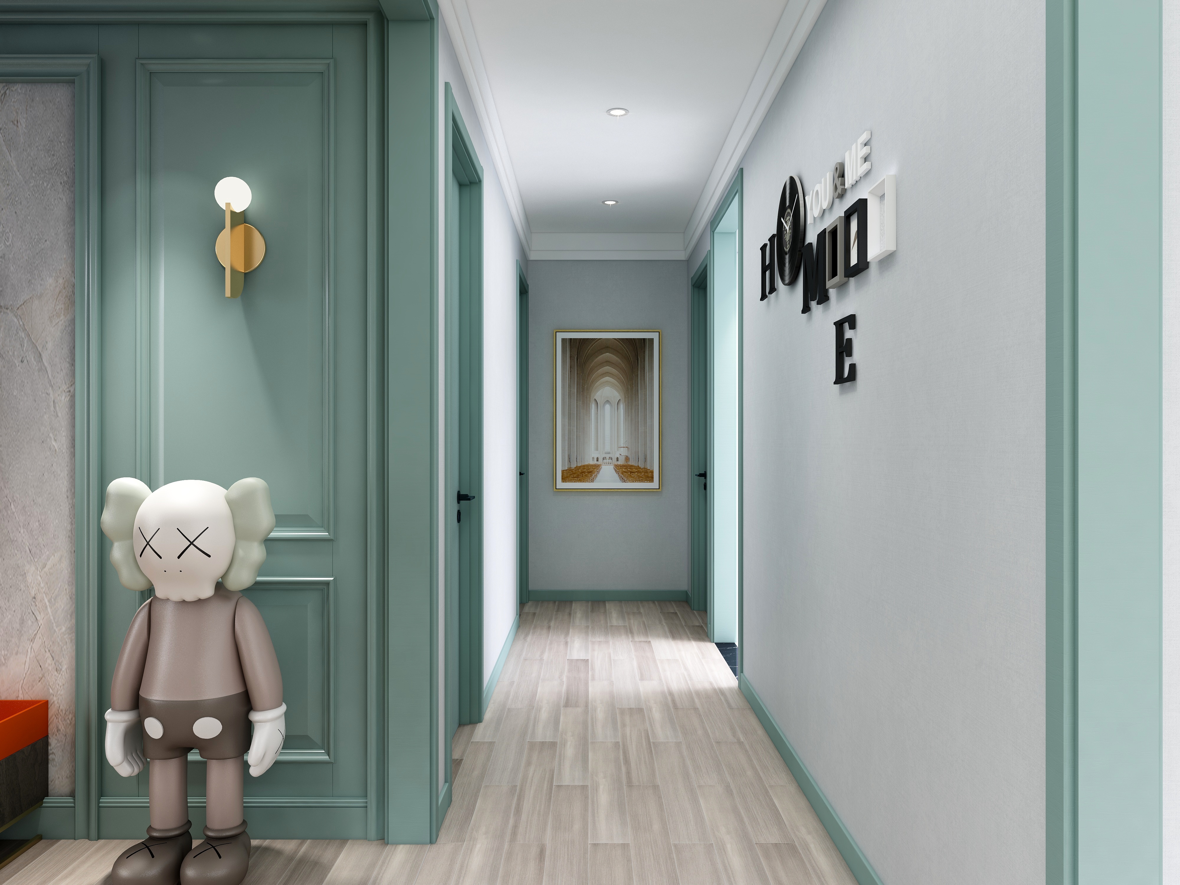 河北省-石家庄市-李少飞-瑞城装修效果图