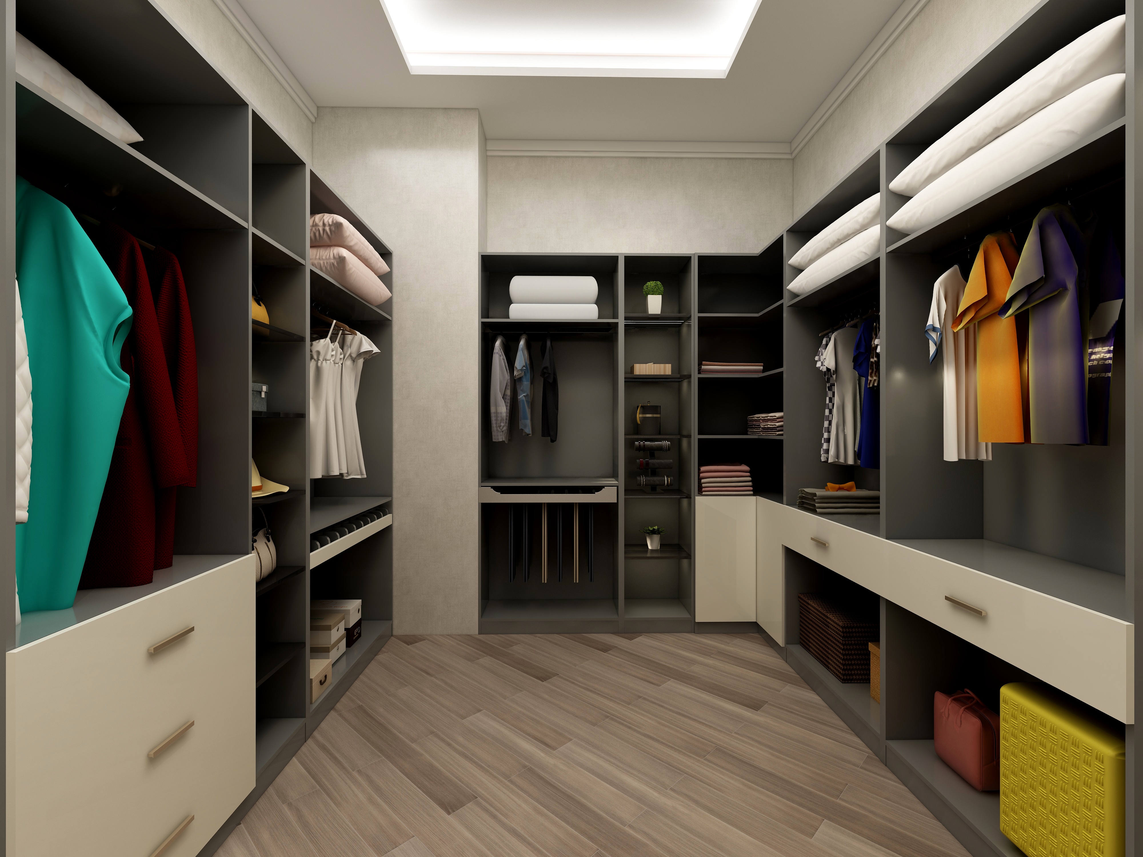 万鼎装饰OLgW-蓝色钱江民宿项目改造-装修设计方案