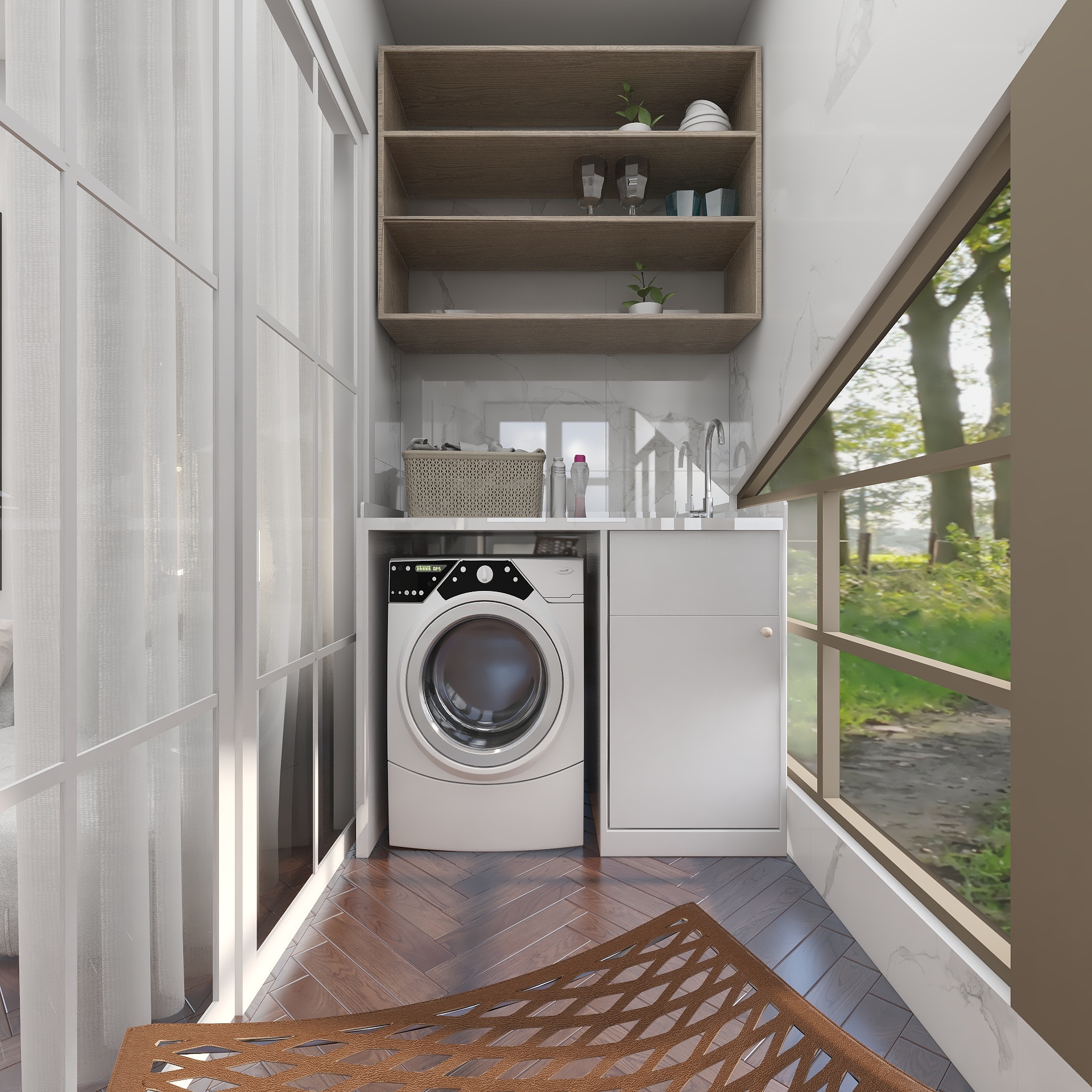 FORSTOUS-白日梦装修效果图