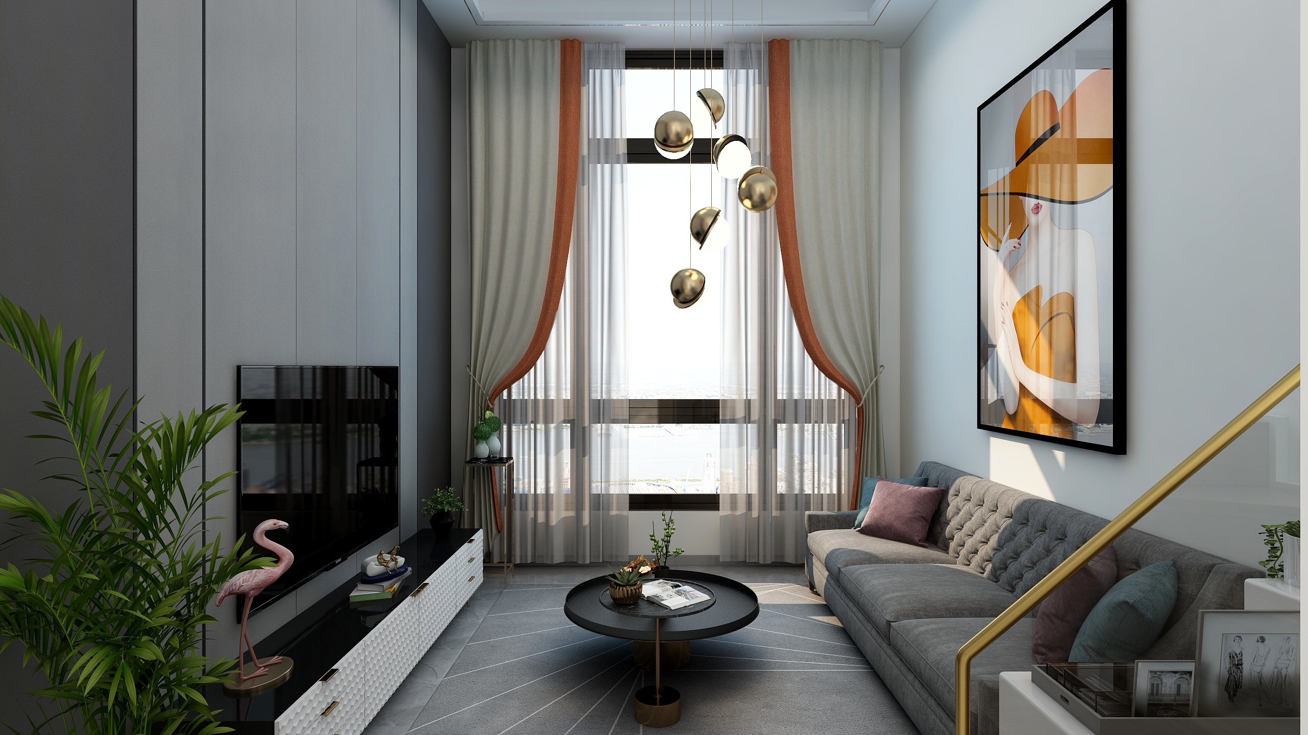 陈俊-海豚湾-装修设计方案