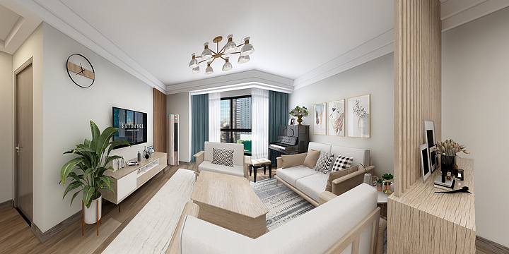 李明弦-湘潭万达广场-副本-装修设计方案