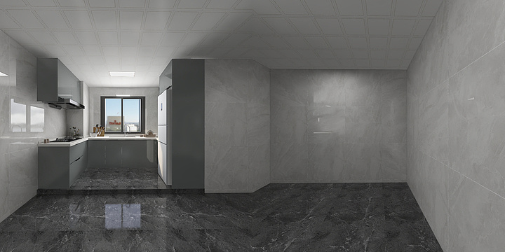 Mrhuangg-保利9-1201-装修设计方案