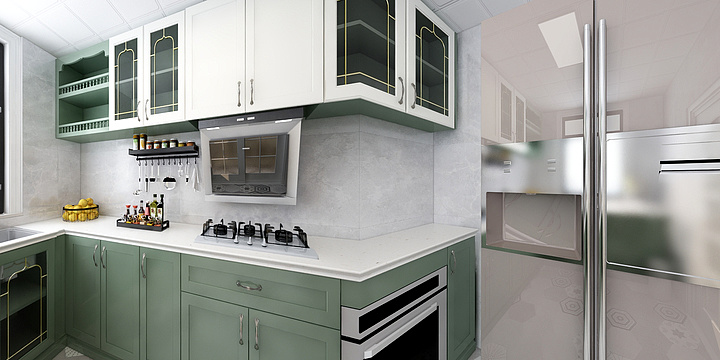 李玲MnFw-天和苑-装修设计方案