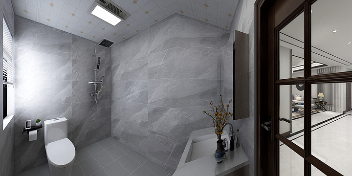 佳美装饰欢宝-香醍河畔2)-副本-装修设计方案