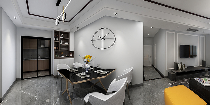 王梦桥-未命名户型图-装修设计方案