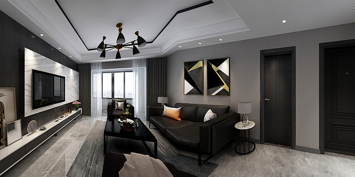 xnw666-广福花苑7栋2 (1)-装修设计方案